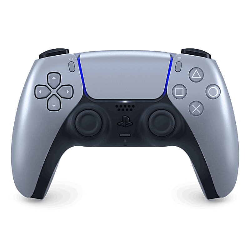 Sony Sony PS5 Dualsense Controller Silver