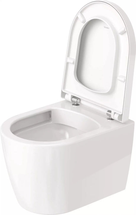 Duravit Capac WC Capac WC Duravit 0020190000 | ME by Starck Compact, Soft Close, Alb