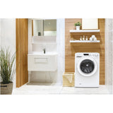 Candy Masina de spalat rufe Masina de spalat rufe Candy HE 1294TWM6/1-S | 9kg, 1200RPM, Wi-Fi, Motor Inverter, 60x53x85cm