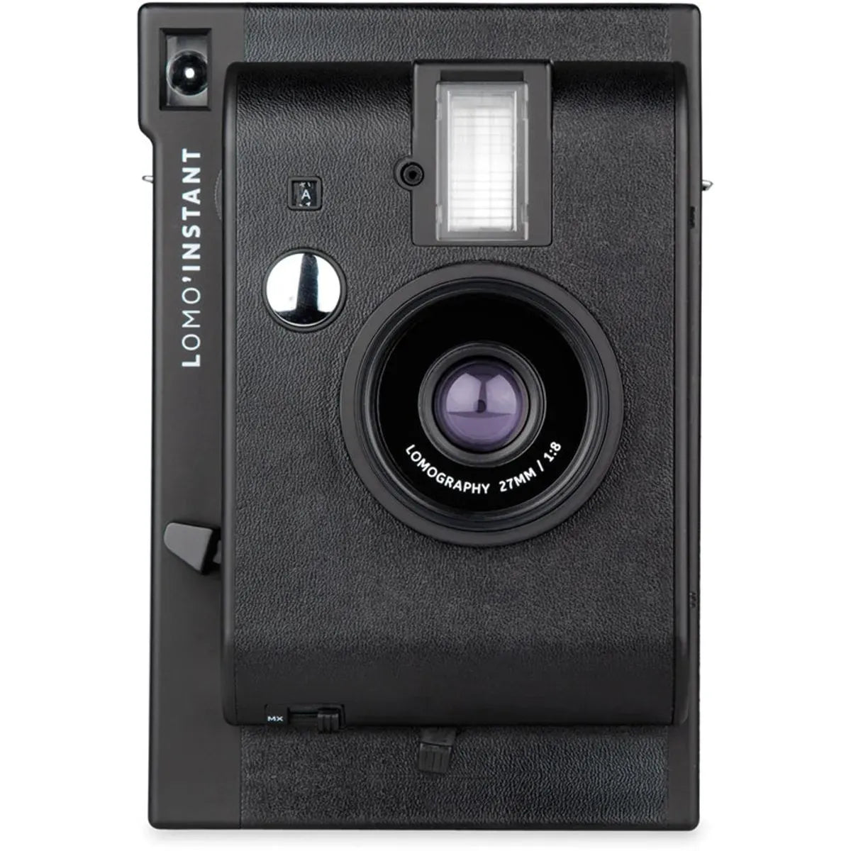 Aparat Foto Instant Lomography Lomo Instant Wide Glass LI950BLACK | Negru, Obiectiv 90mm, Format Wide