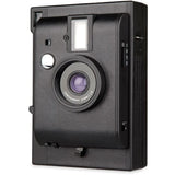 Aparat Foto Instant Lomography Lomo Instant Wide Glass LI950BLACK | Negru, Obiectiv 90mm, Format Wide