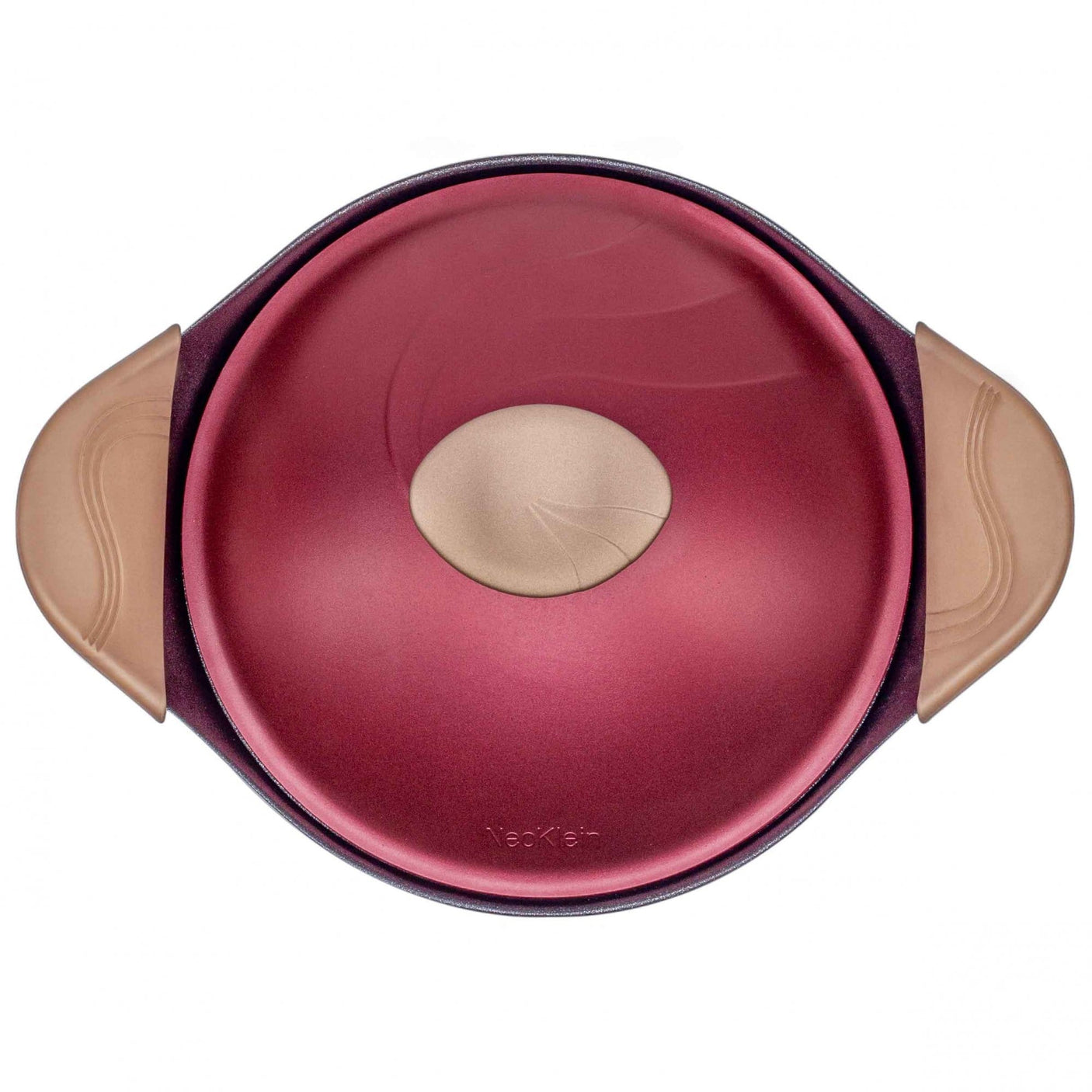 NeoKlein Oala Oala NeoKlein CS20-Cherry | 20cm, Cu Capac, Cherry