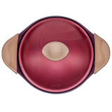 NeoKlein Oala Oala NeoKlein CS20-Cherry | 20cm, Cu Capac, Cherry