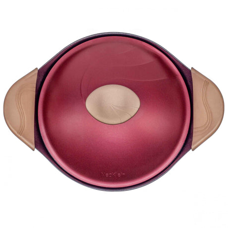 NeoKlein Oala Oala NeoKlein CS20-Cherry | 20cm, Cu Capac, Cherry