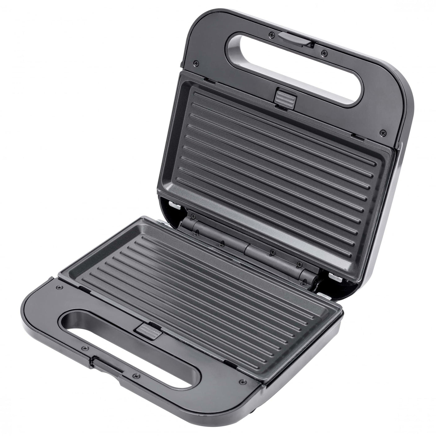 Daewoo SDA Aparat de gatit Aparat Sandwich Daewoo SDA DSM300 | 3 in 1, 800W, Placi Interschimbabile, Grill, Gofre