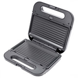 Daewoo SDA Aparat de gatit Aparat Sandwich Daewoo SDA DSM300 | 3 in 1, 800W, Placi Interschimbabile, Grill, Gofre
