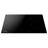 Hansa Plita incorporabila Plita incorporabila Hansa BHC62516 | 60 cm, Ceramica electrica, 4 zone, 2 zone extinse