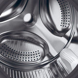 HAIER Masina de spalat rufe frontala cu uscator HAIER, 8/5 kg, 1400rpm, Clasa A/D, antracit