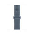 APPLE Apple Watch 42mm Anchor Blue Sport Band - S/M