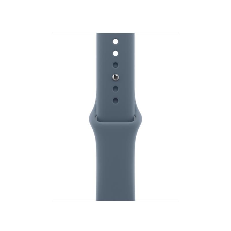 APPLE Apple Watch 42mm Anchor Blue Sport Band - S/M