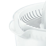 Philips Storcator de citrice 25W, vas pentru suc inclus