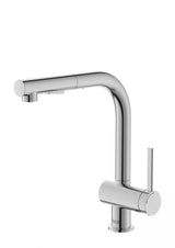 Roca Accesorii bucatarie Baterie Bucatarie Roca A5A851FSM0 | Ona, Monocomanda, Dus Extractabil, Crom Mat
