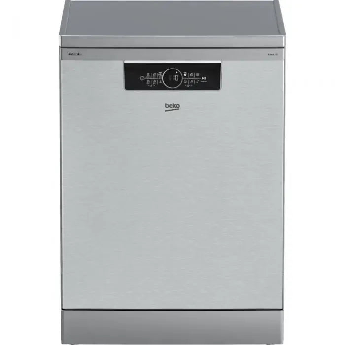 Beko Masina de spalat vase Masina de spalat vase Beko BDFN36641XA | 16 seturi, ProSmart Inverter, 9.5L, 11 programe, 60x57x85cm