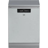 Beko Masina de spalat vase Masina de spalat vase Beko BDFN36641XA | 16 seturi, ProSmart Inverter, 9.5L, 11 programe, 60x57x85cm