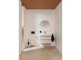 Roca Accesorii electrocasnice Capac WC Roca The Gap A801D10001 | Rotund, Vas 350mm, Alb