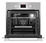 Hansa Cuptor incorporabil Cuptor Incorporabil Hansa BOEI68460 | 62L, 9 Functii, Grill, Clasa A, Inox, 59.5x57.5x59.5cm