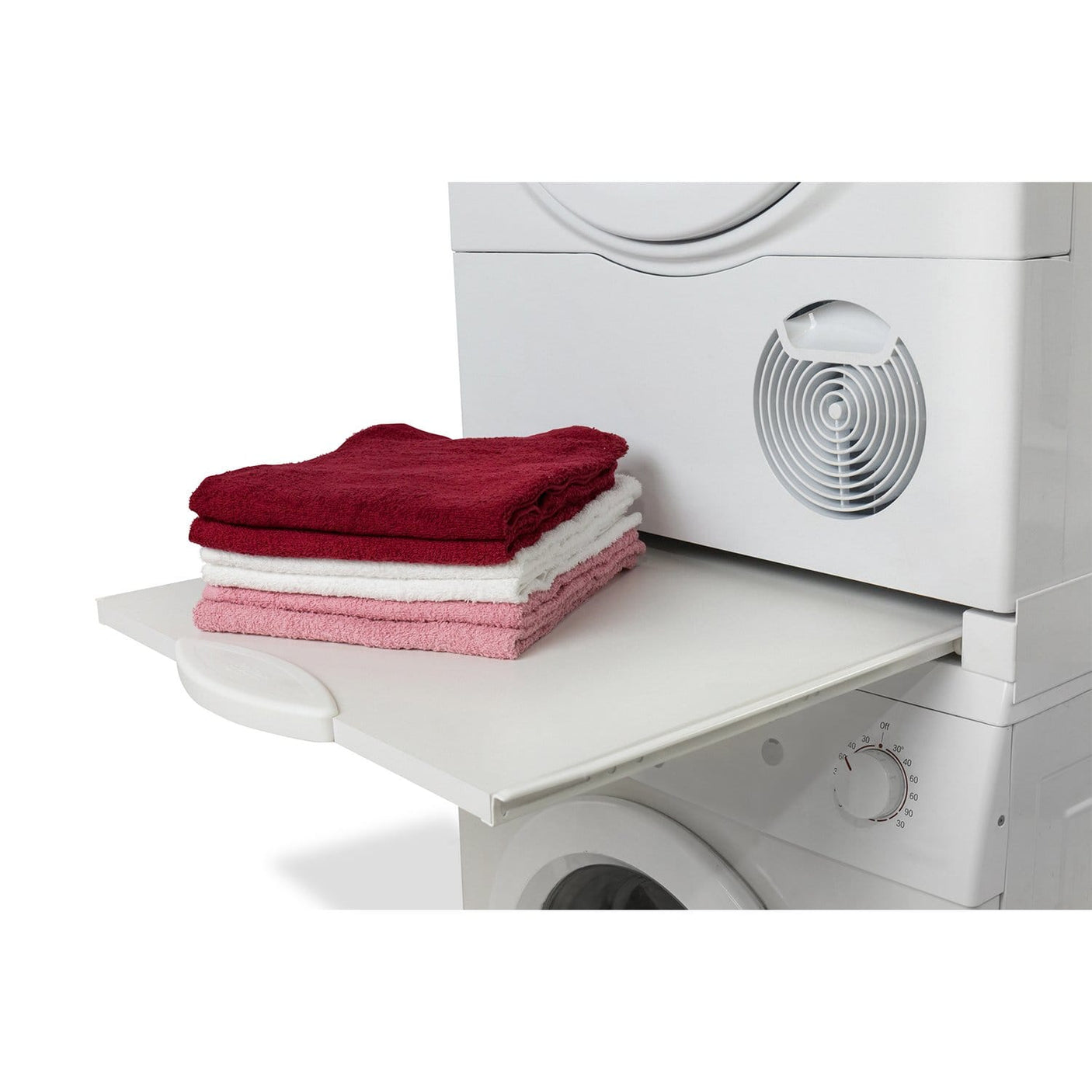 Roller Kit de suprapunere pentru uscător Roller cu sertar, 60 x 55 cm, înălțime 7 cm (ext.) / 4 cm, capacitate 300/20 kg