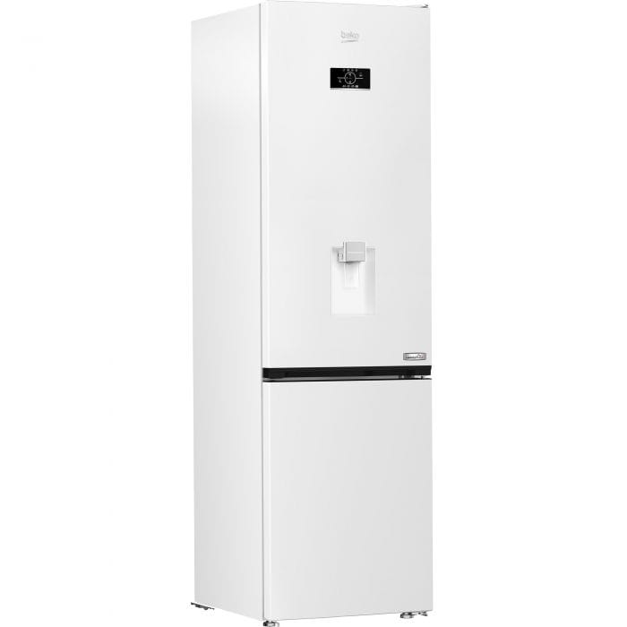 Beko Combina frigorifica Combina frigorifica Beko B3RCNA404HDW | 355L, No Frost, HarvestFresh, A+ Clasa E, 59.5x66.3x203.5cm
