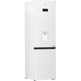 Beko Combina frigorifica Combina frigorifica Beko B3RCNA404HDW | 355L, No Frost, HarvestFresh, A+ Clasa E, 59.5x66.3x203.5cm