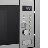 Daewoo Cuptor microunde Cuptor Microunde Incorporabil Daewoo KOC-25X-2 | 25L, 850W, Grill 1200W, Cavitate Ceramica