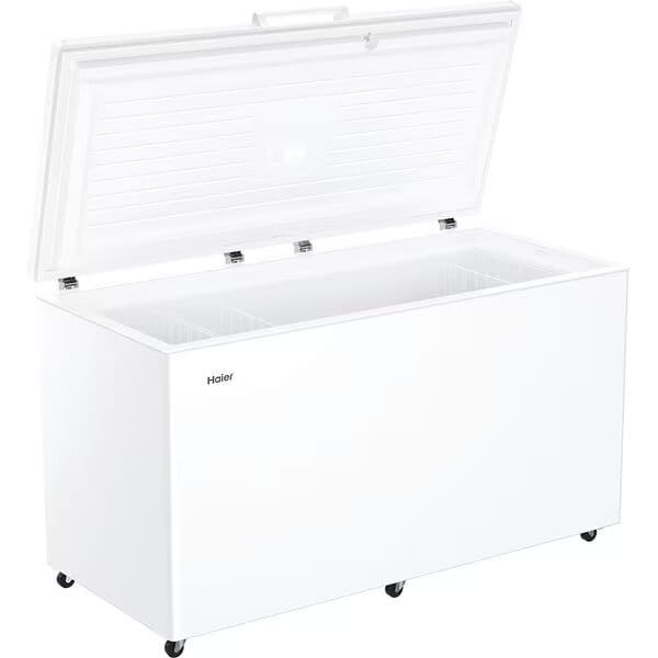 HAIER Lada frigorifica HAIER, Low Frost, 508 l, H 89 cm, Clasa E, alb