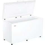 HAIER Lada frigorifica HAIER, Low Frost, 508 l, H 89 cm, Clasa E, alb