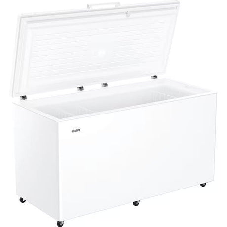 HAIER Lada frigorifica HAIER, Low Frost, 508 l, H 89 cm, Clasa E, alb