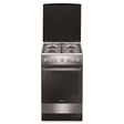 Hansa Aragaz Aragaz Hansa FCMX581009 | 50cm, 4 Arzatoare, Cuptor Electric 62L, Clasa A, 50x60x85cm