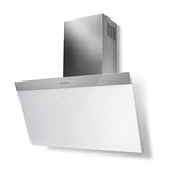 Faber A Hota decorativa Hota Decorativa Faber DAISY EG6 LED WH A80 330.0529.564 | 80cm, 550m3/h, Clasa C, Touch, LED