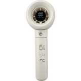 Ventilator portabil Aqua Breeze W/S VerbatimWhite/Silver, 3000mAh, 16000rpm, LED Display
