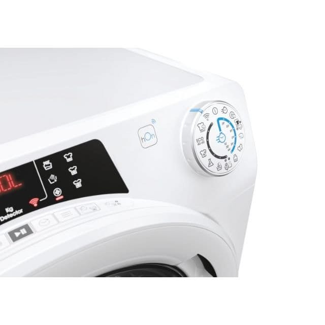Candy Masina de spalat rufe Masina de spalat rufe Candy RO 14104DWMT/1-S | 10kg, 1400rpm, Clasa A, Alb, 60x58x85cm