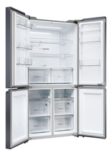 Haier Combina frigorifica Combina frigorifica Haier HCR5919ENMB | 528 L, 4 usi, Total No Frost, Clasa E