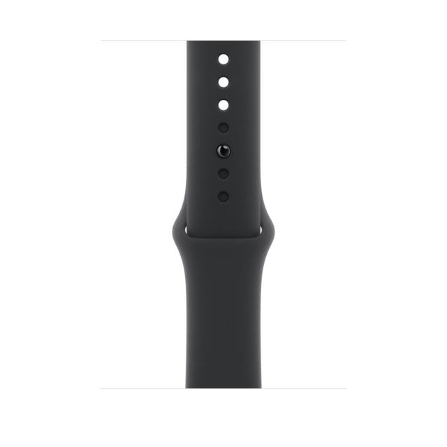 APPLE Apple Watch 46mm Black Sport Band - M/L