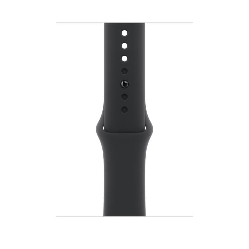 APPLE Apple Watch 46mm Black Sport Band - S/M