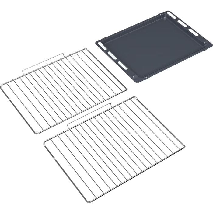 Beko Cuptor incorporabil Cuptor Incorporabil Beko BBIM7300BC | 71L, Clasa A, AirFry, Display, Negru, 56x55x59.5cm