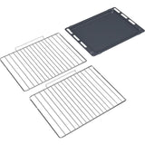 Beko Cuptor incorporabil Cuptor Incorporabil Beko BBIM7300BC | 71L, Clasa A, AirFry, Display, Negru, 56x55x59.5cm