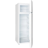 Daewoo Frigider Frigider Daewoo DTS-240MEW | 235L, 2 Usi, Congelator Sus, Clasa E, Alb