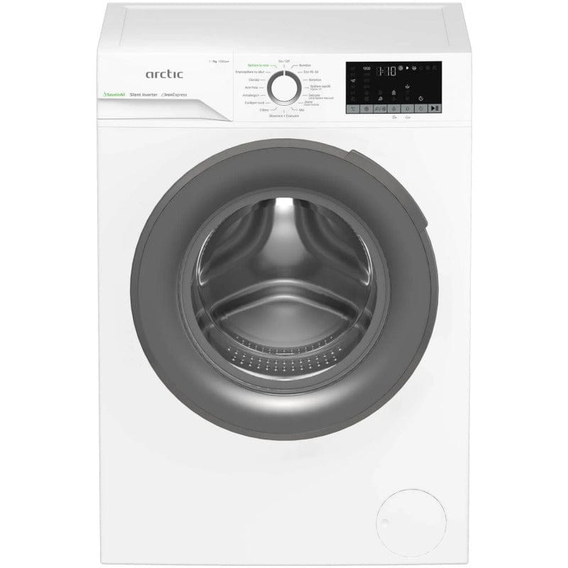 ARCTIC Masina de spalat rufe Masina de spalat rufe Arctic APLM2WFSU27211W | 7kg, 1200RPM, 15 Programe, Alb, 60x49.6x84.5cm
