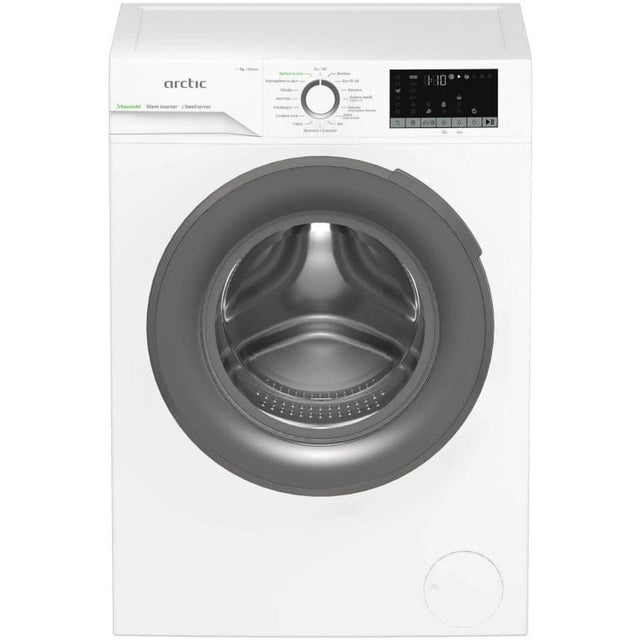 ARCTIC Masina de spalat rufe Masina de spalat rufe Arctic APLM2WFSU27211W | 7kg, 1200RPM, 15 Programe, Alb, 60x49.6x84.5cm