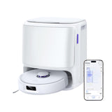 Narwal Aspirator robot Aspirator Robot Narwal X10 Pro CPZDA001390000 | Automat, Spalare Mocasini, Statie Automate