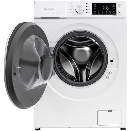 Daewoo Masina de spalat rufe Masina de spalat rufe Daewoo DWD-FV9021-5 | 9kg, Inverter, 1400rpm, A-30%