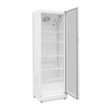 Daewoo Vitrina frigorifica Vitrina Frigorifica Daewoo DVLF-350SWC | 350L, Clasa C, Low Frost, LED
