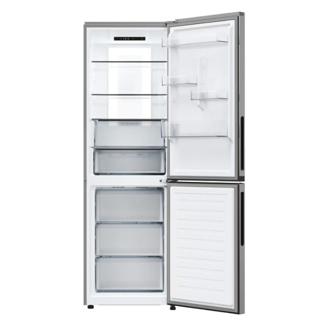 Candy Combina frigorifica Combina frigorifica Candy ECN4CQTEX186 | No Frost, 355 l, H 185 cm, Clasa E