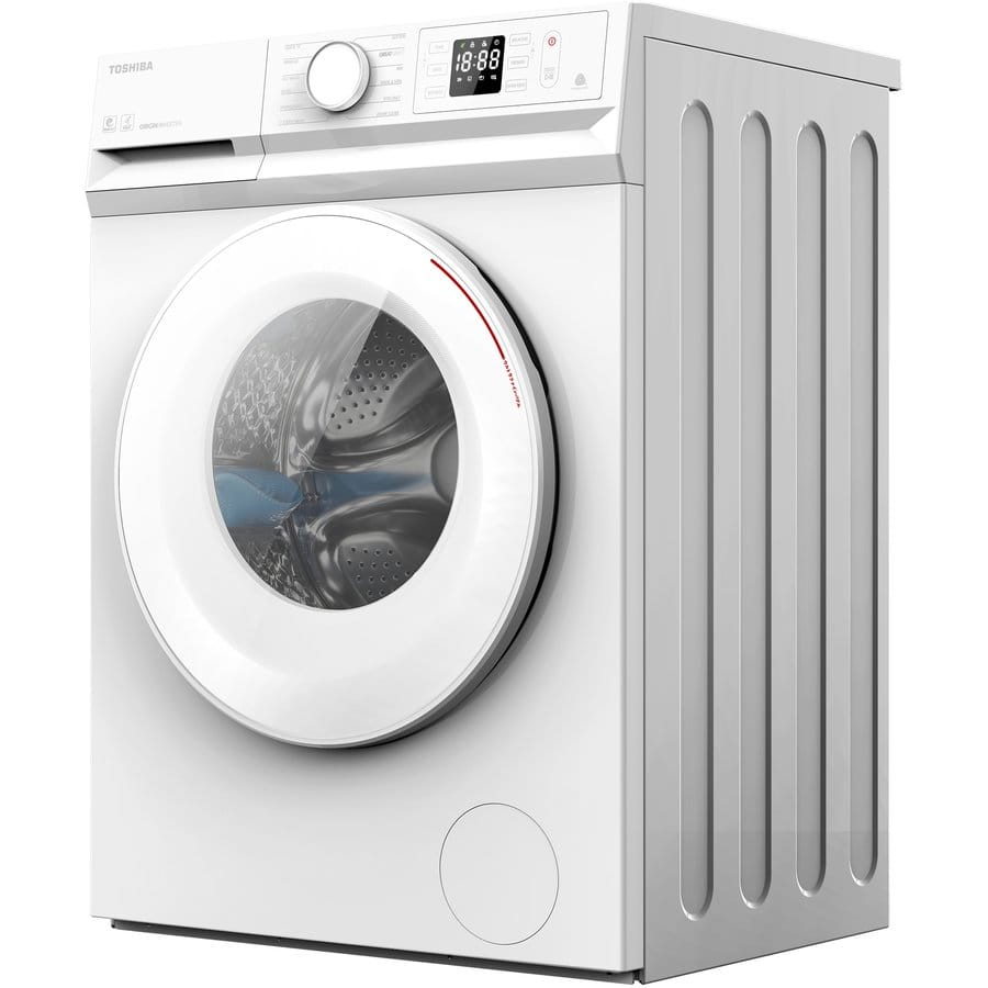Toshiba Masina de spalat rufe Masina de spalat rufe Toshiba TW-BL80A2 | 7kg, 1200rpm, Clasa B, Wi-Fi, 59.5x47.5x85cm