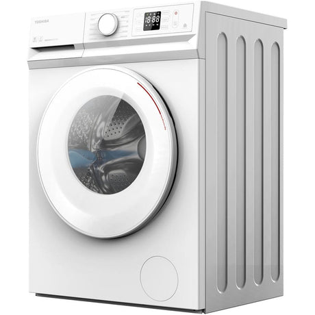 Toshiba Masina de spalat rufe Masina de spalat rufe Toshiba TW-BL80A2 | 7kg, 1200rpm, Clasa B, Wi-Fi, 59.5x47.5x85cm