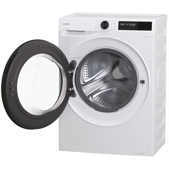 Candy Masina de spalat rufe Masina de spalat rufe Candy BR 48SBL6-S | 8kg, 1400rpm, Motor Inverter, WiFi, Clasa A-10%, 60x48x85cm