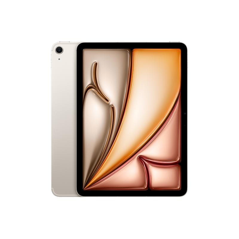 APPLE Apple 11-inch iPad Air (M3) Cellular 1TB - Starlight