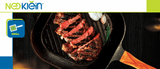 NeoKlein Tigaie Tigaie Grill NeoKlein GR30-Cherry | 30 cm, Culoare Cherry