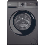 Candy Masina de spalat rufe Masina de spalat rufe Candy BR 410B8G-S | 10kg, 1400rpm, Clasa A, WiFi, 59.5x60.1x85cm