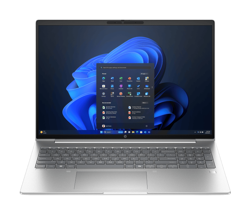 Laptop HP A23PCEA | 16.0", 16GB RAM, 512GB SSD
